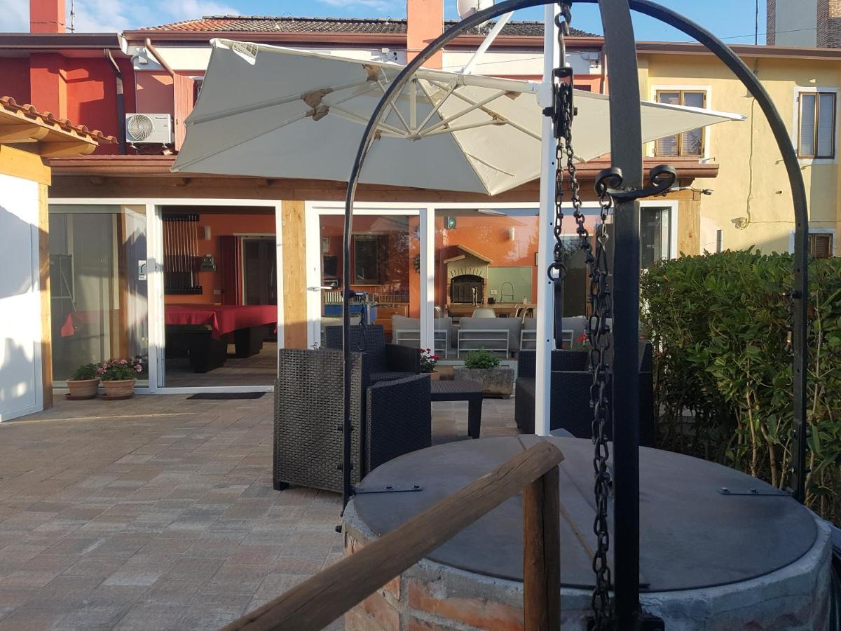 All'Antico Campanile Rovigo Exterior photo